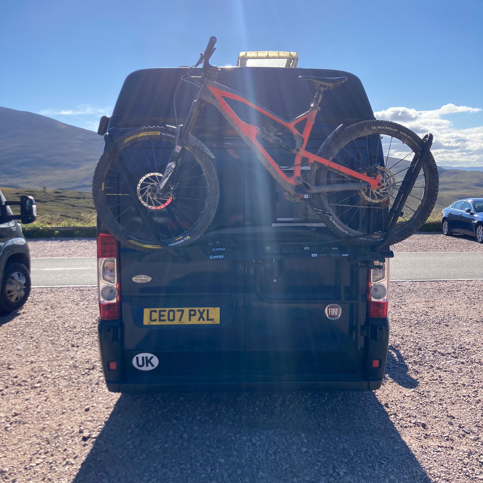 Bike Racks