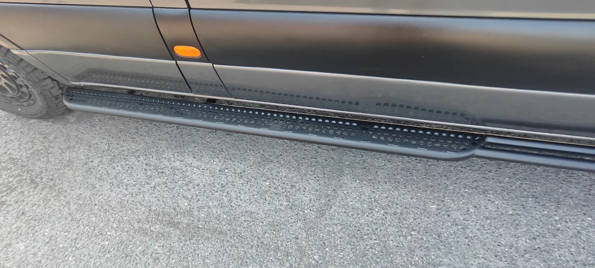 Side Steps