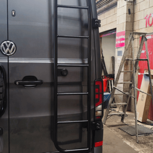 Rear Door Ladders