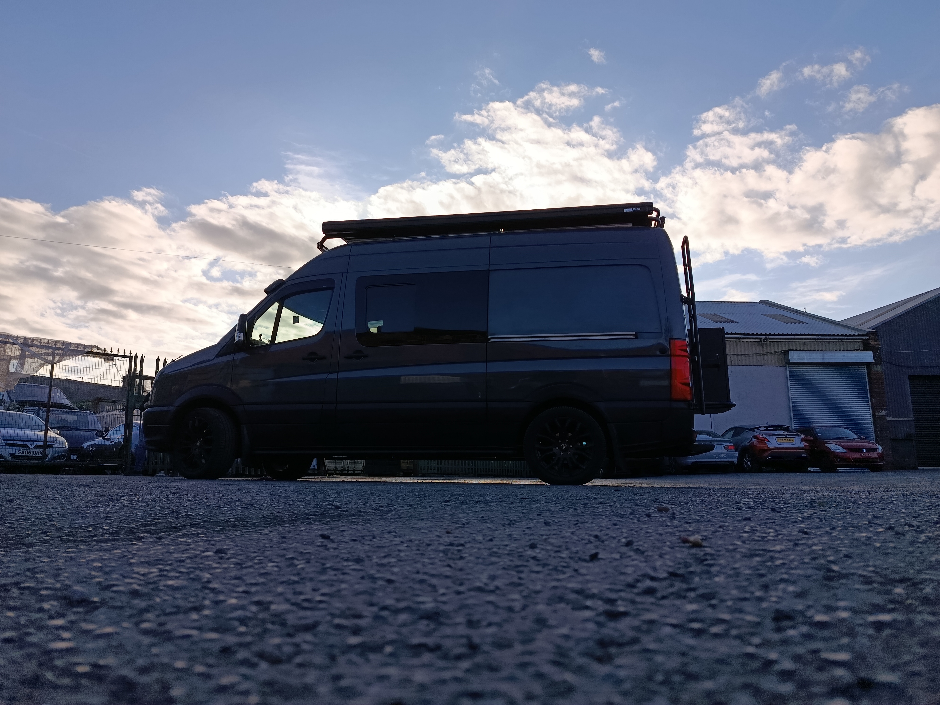 Trailblazer Roof Rack