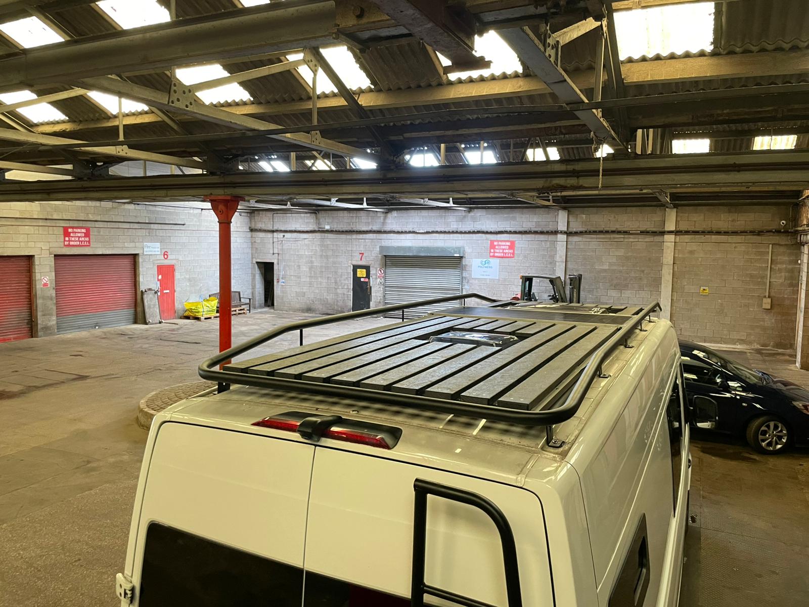 Retro Roof Rack