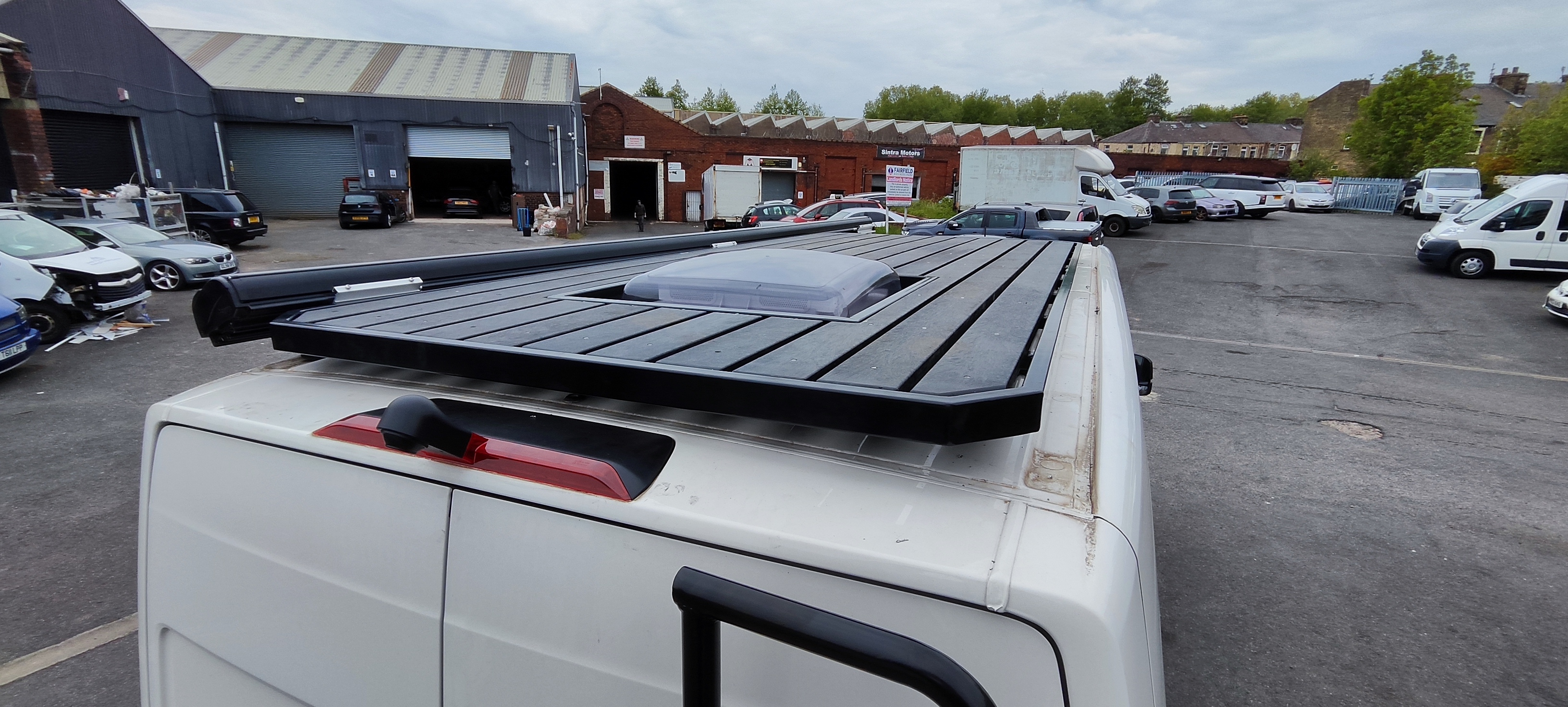Phoenix Roof Platform