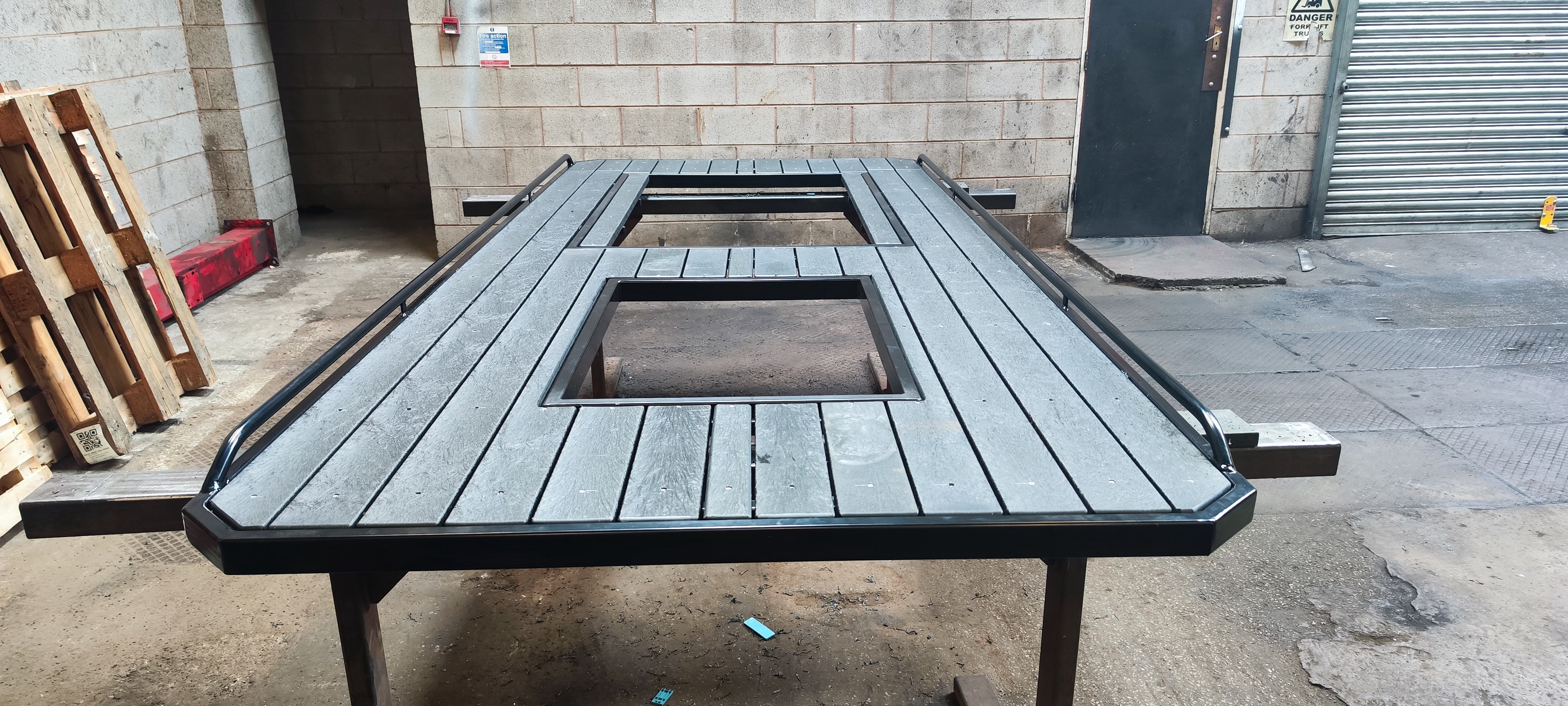 Phoenix Roof Platform