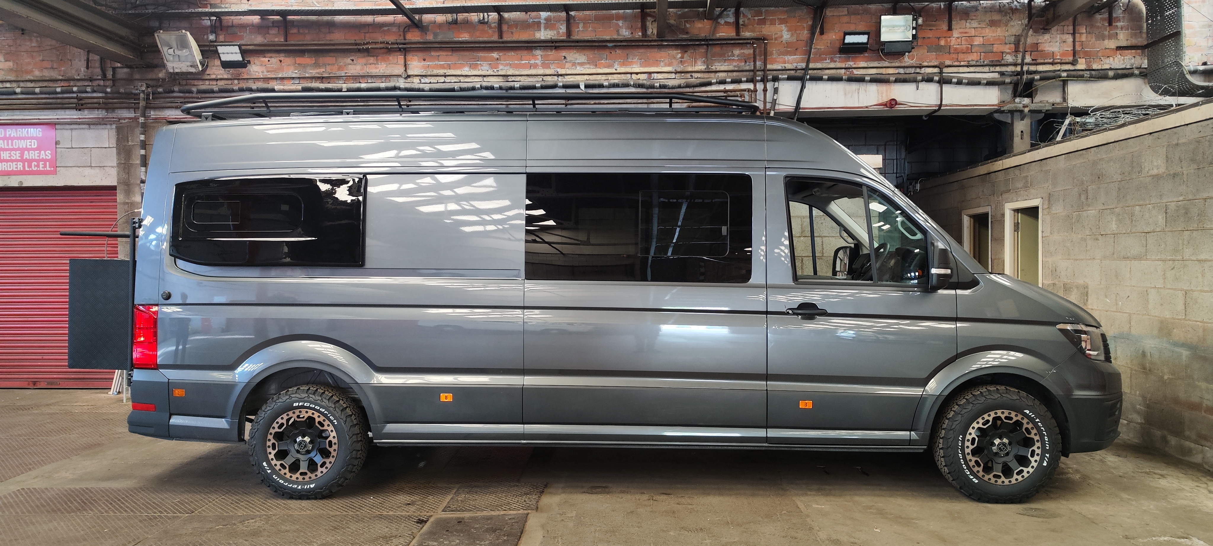 Retro Roof Rack