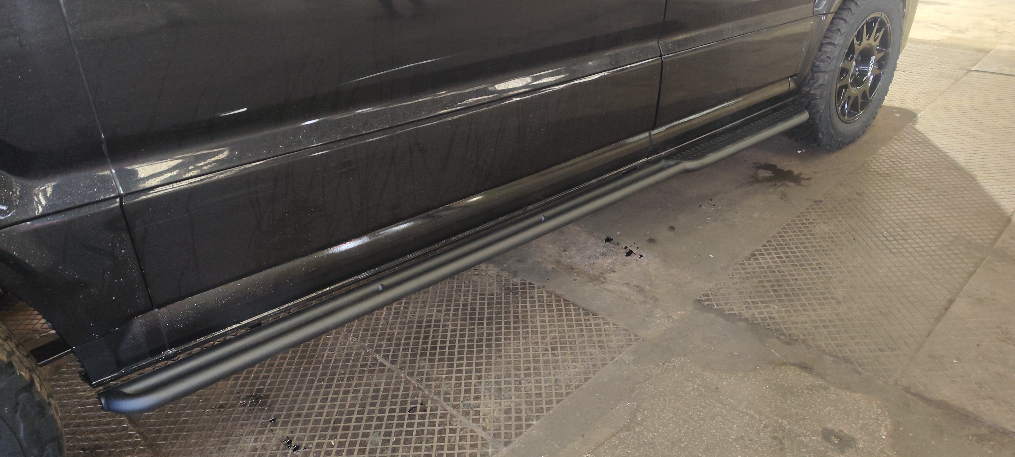 Side Steps