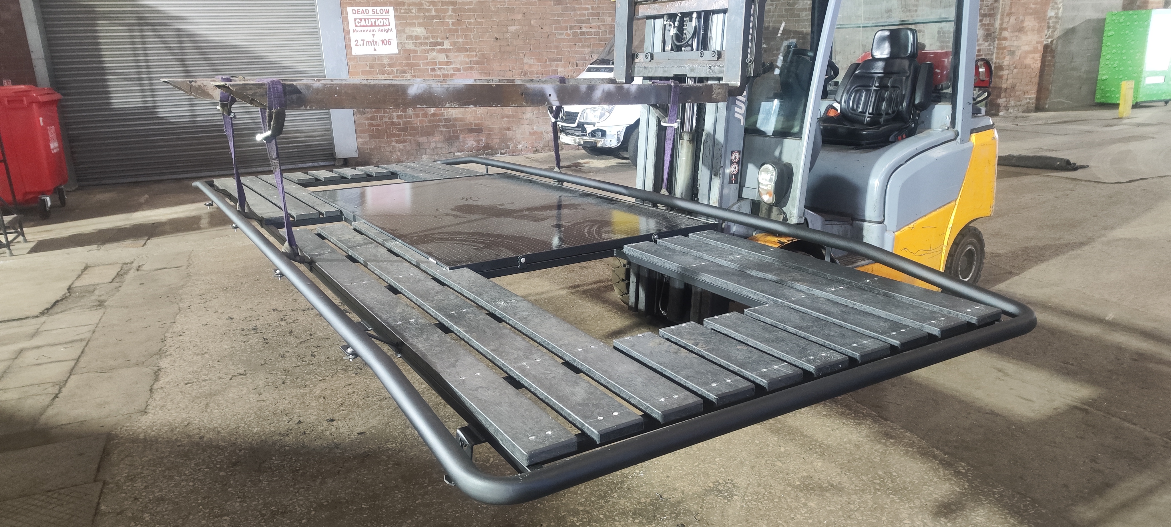 Retro Roof Rack