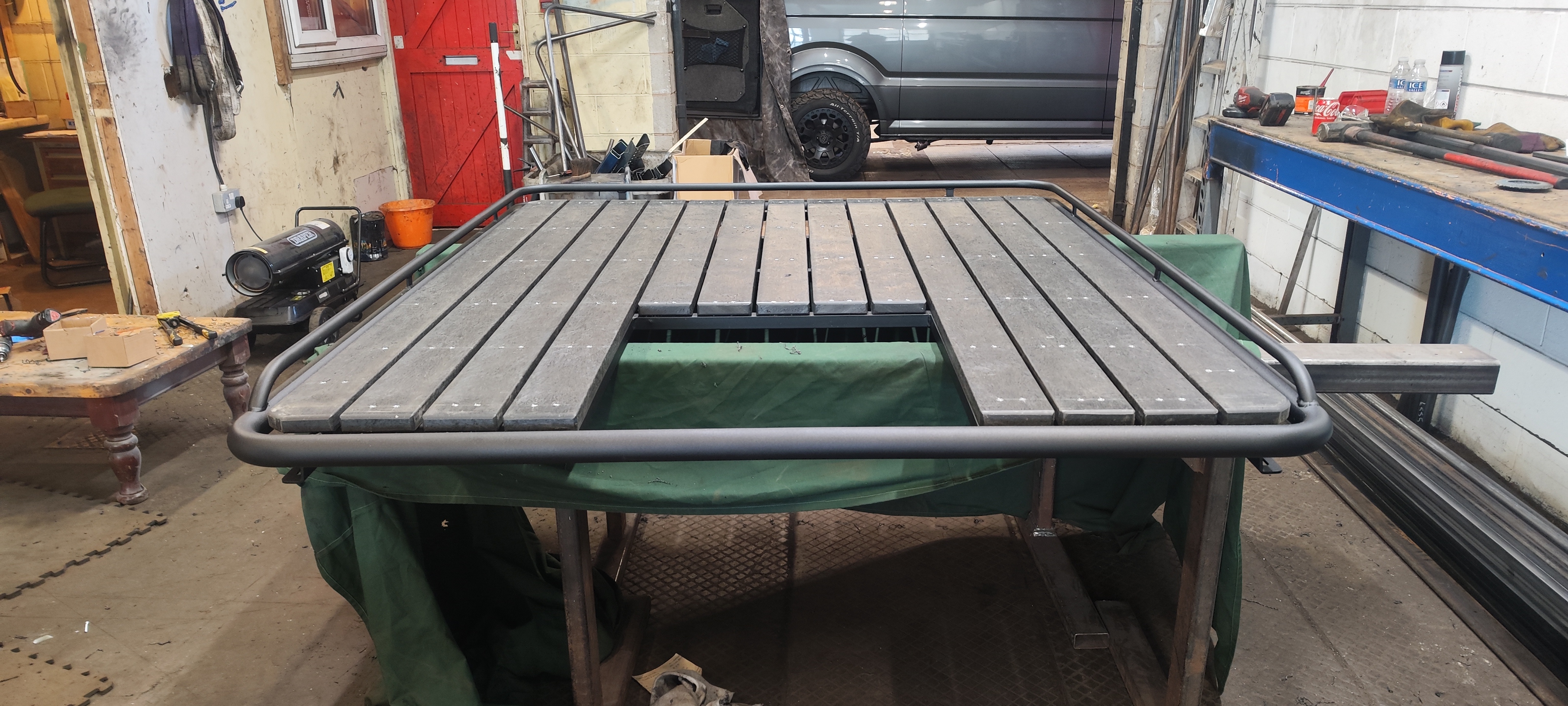 Bespoke Mini Racks