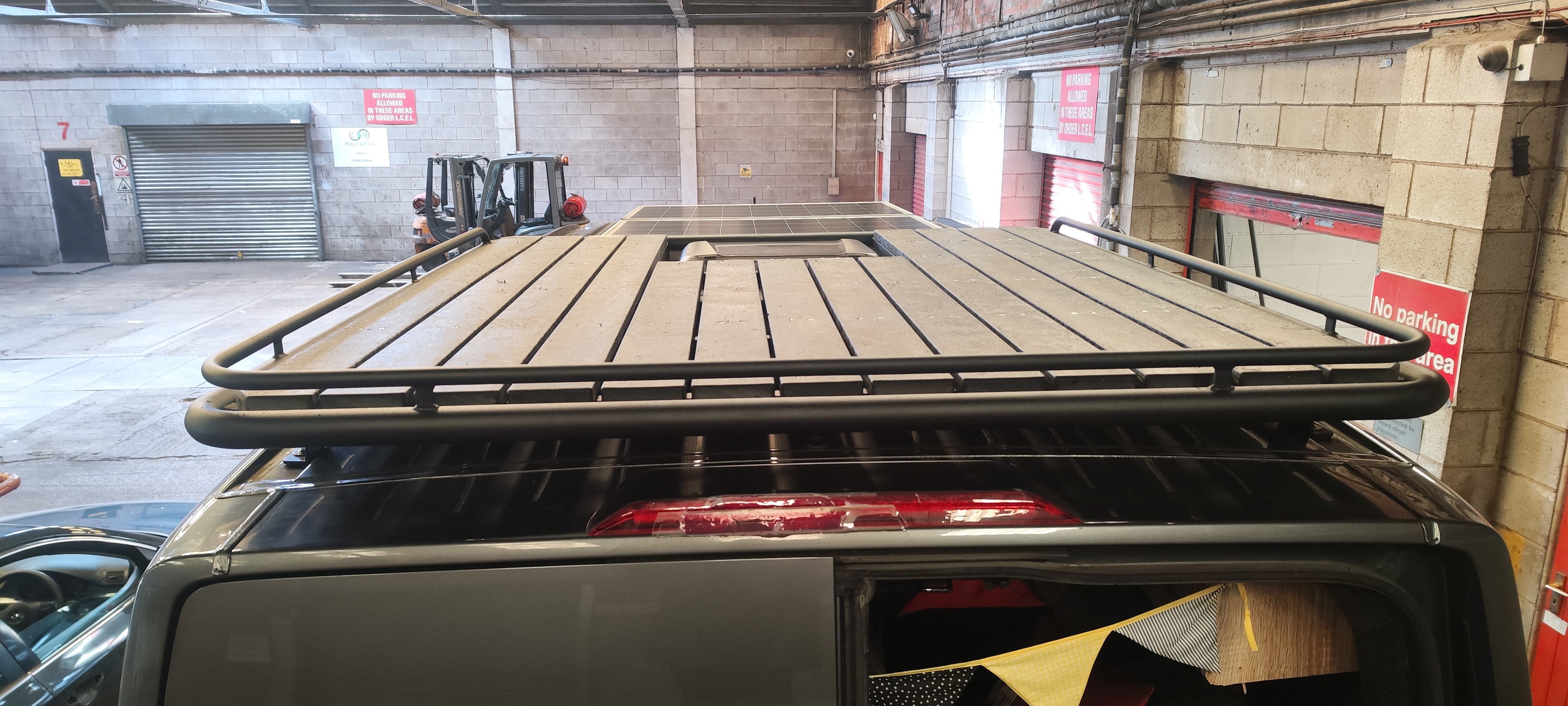 Bespoke Mini Racks