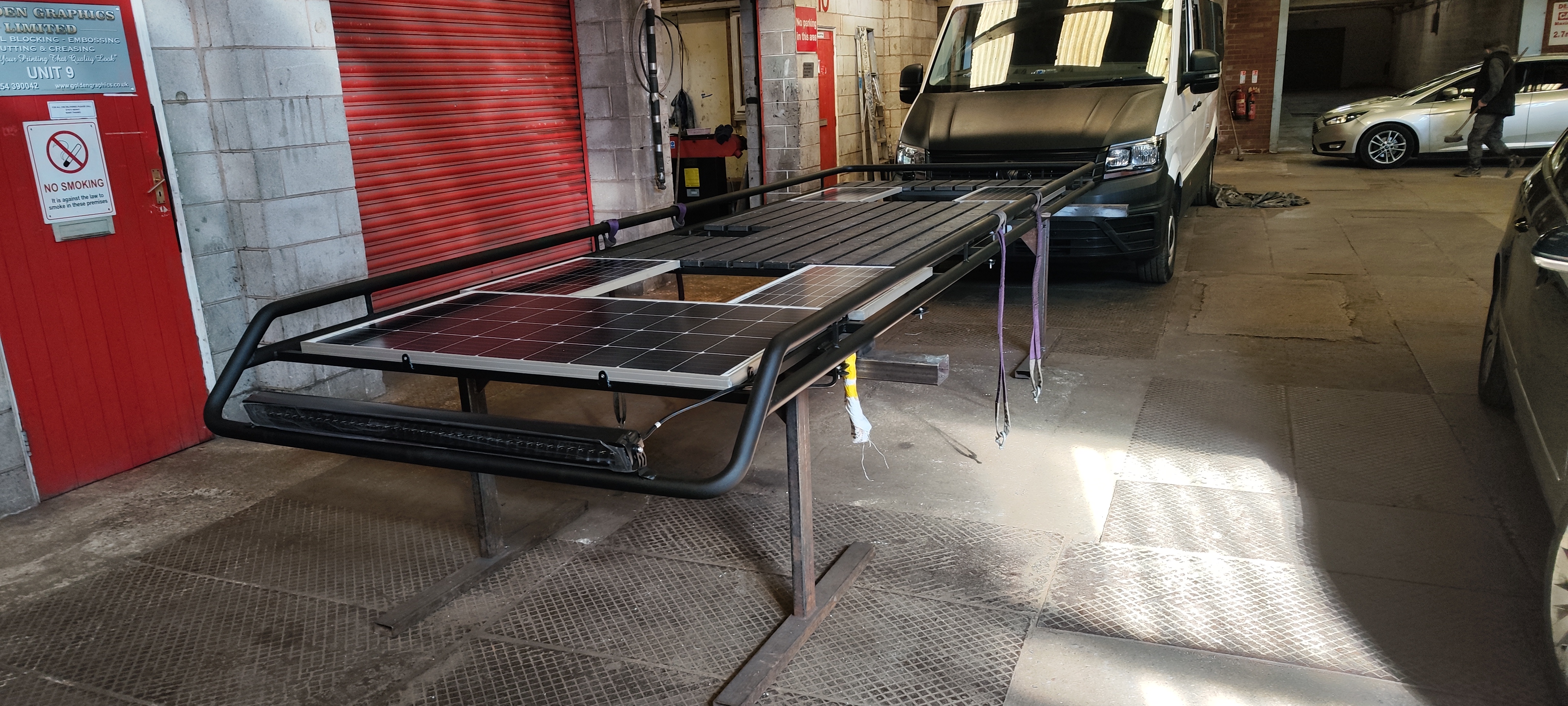 Trailblazer Roof Rack