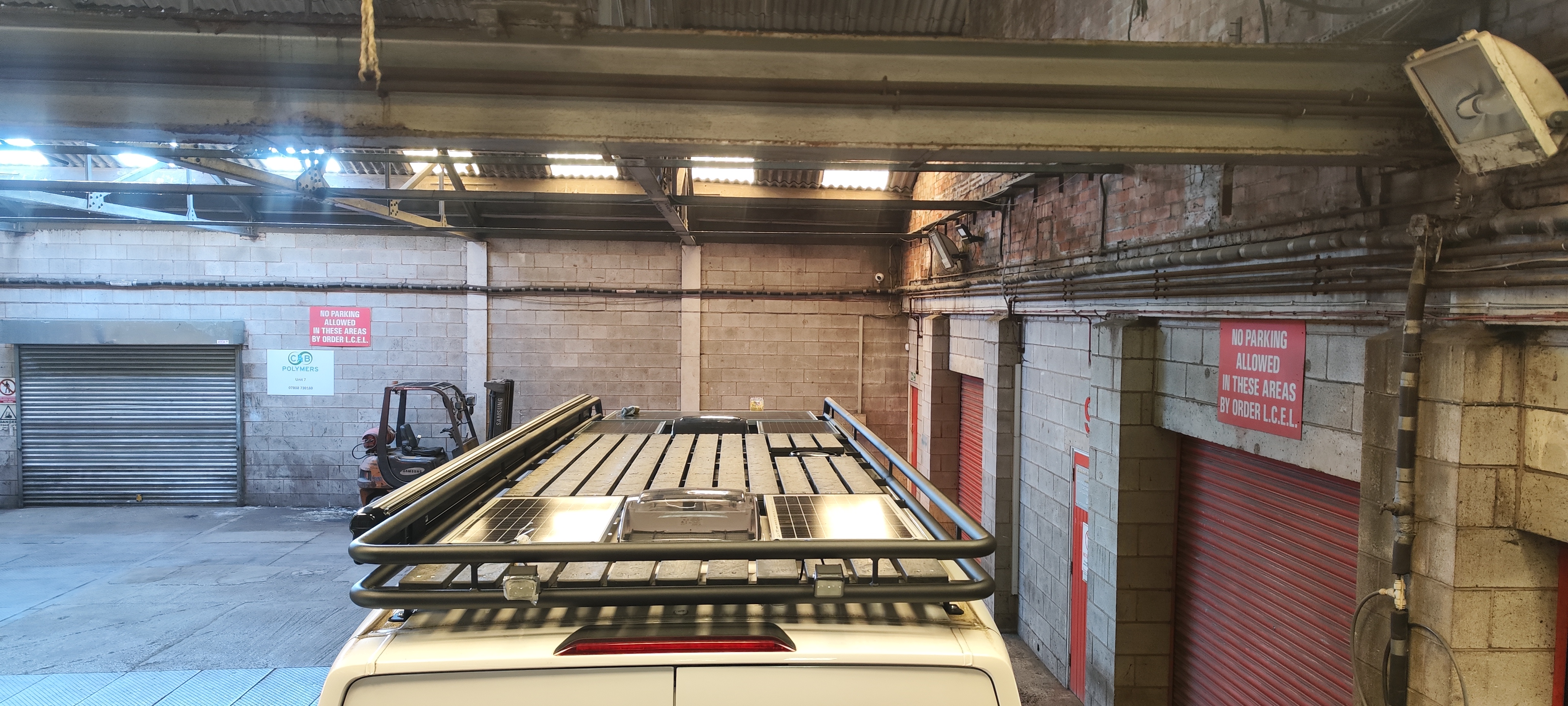 Trailblazer Roof Rack