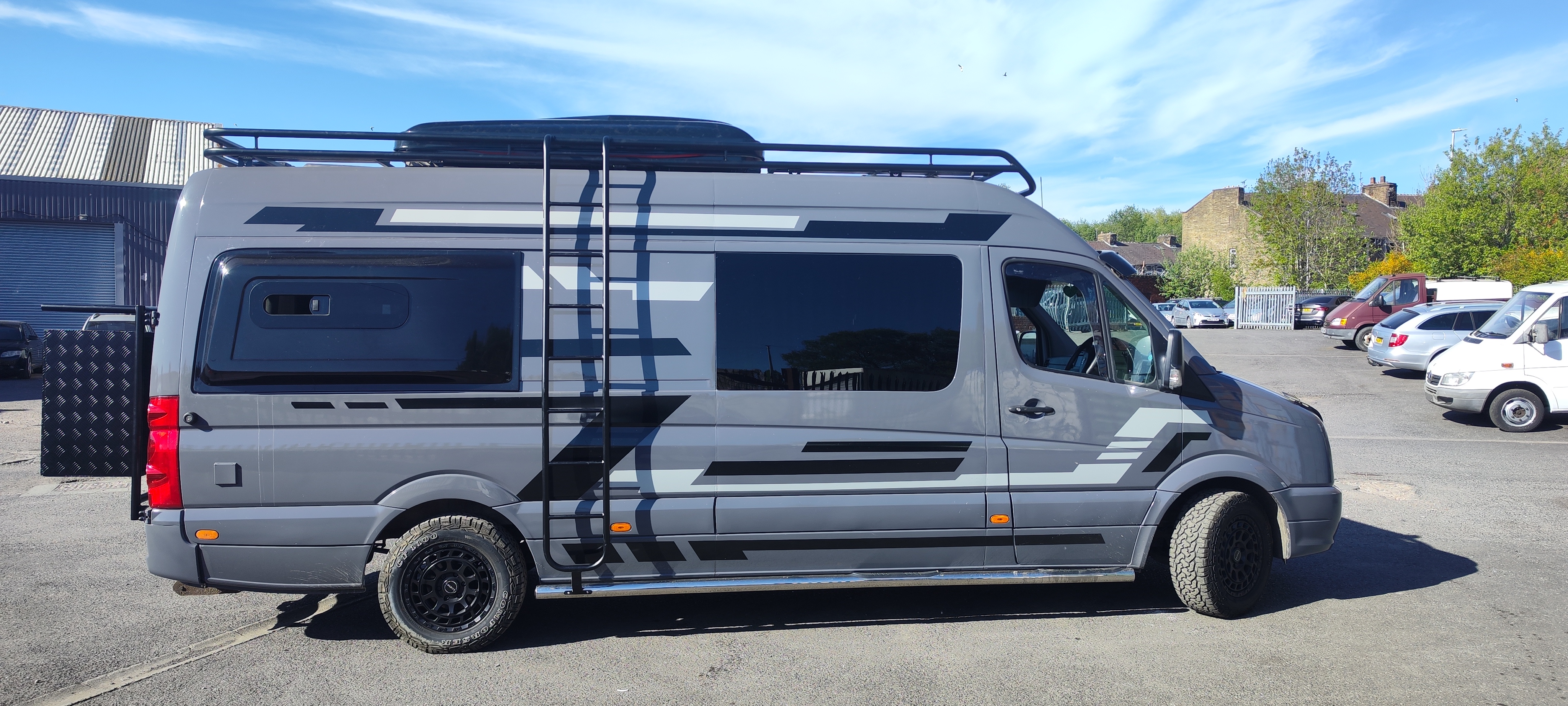 Trailblazer Roof Rack