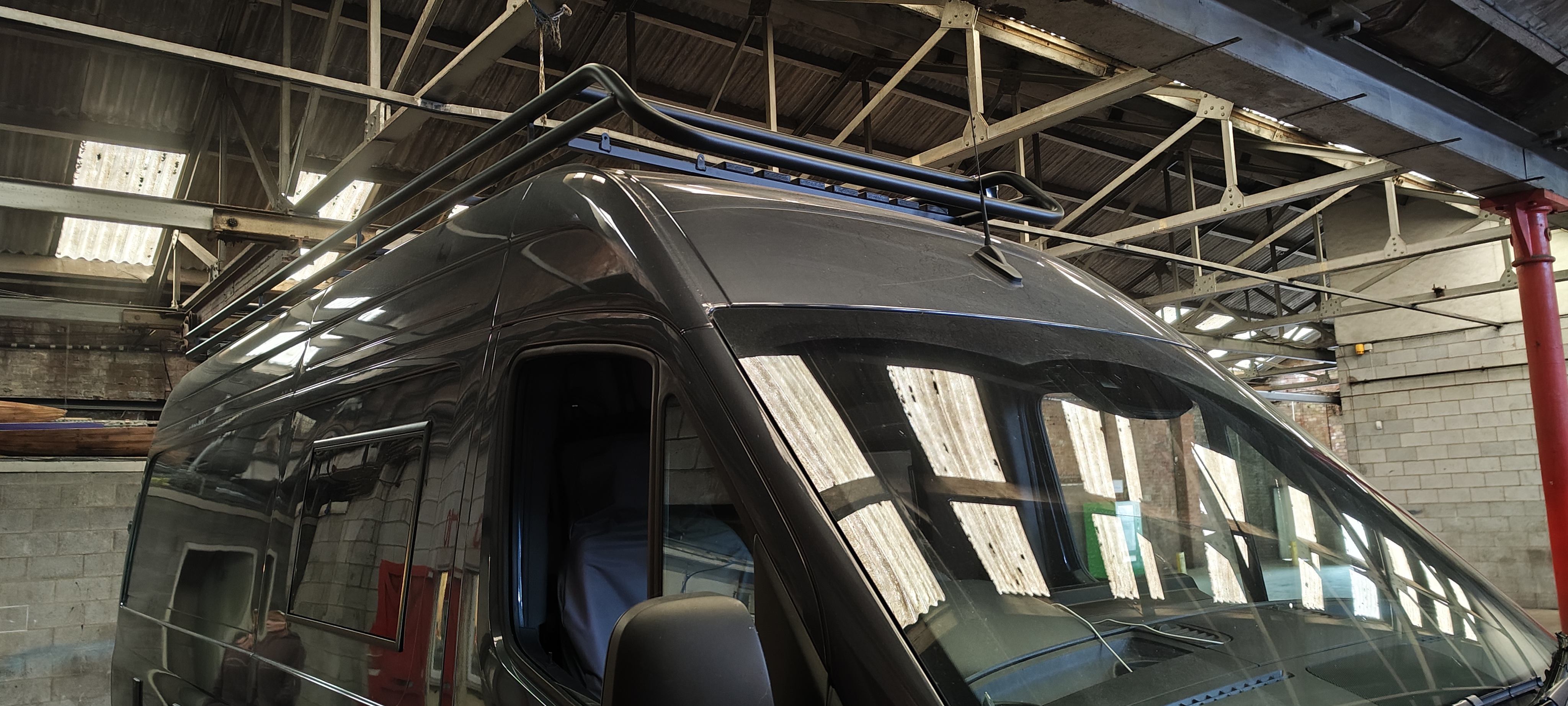 Trailblazer Roof Rack