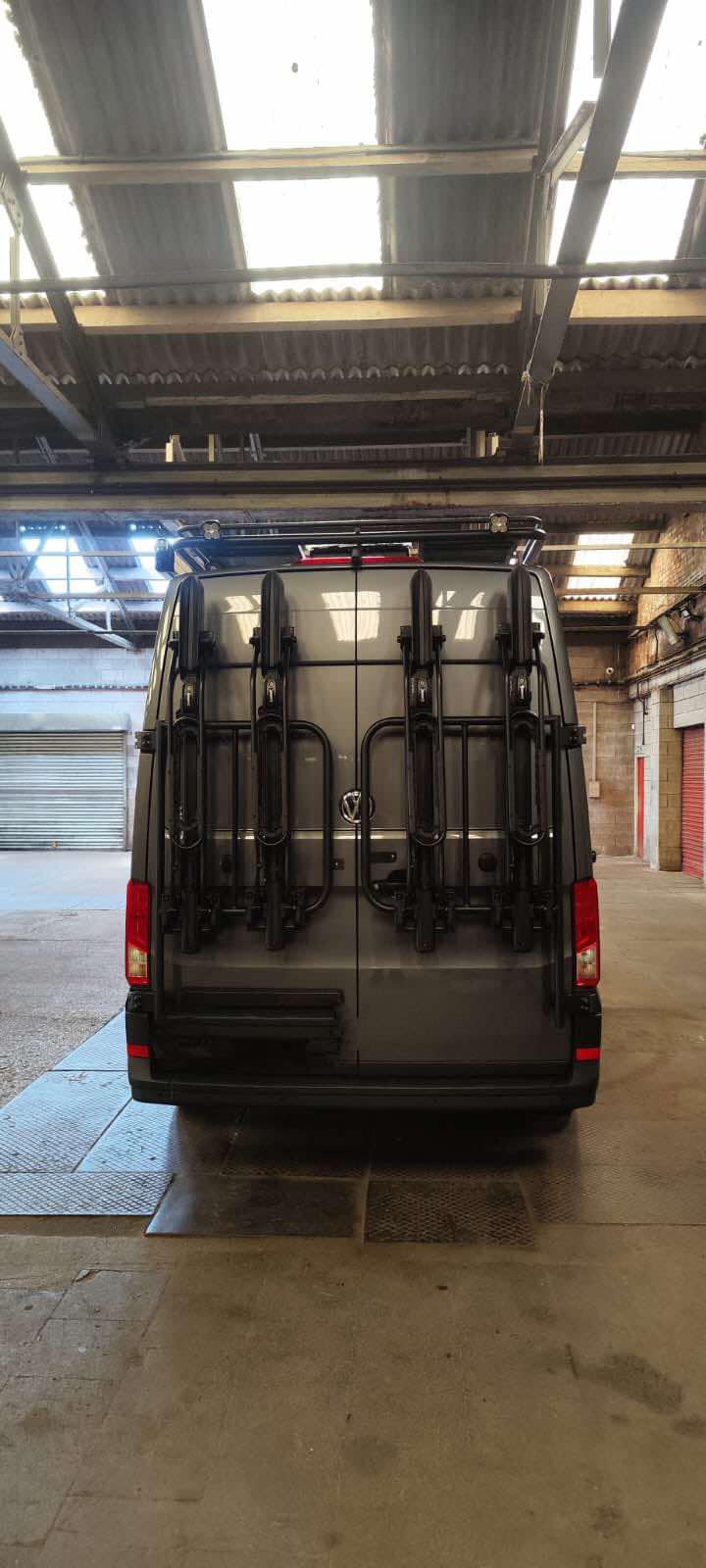 Bike Carrier Frame